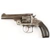 Image 2 : Smith & Wesson 2nd Model Cal .38 SN:10575