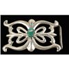 Image 1 : Ladies Sand Cast Belt Buckle