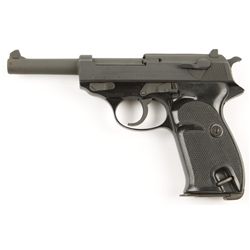 Walther Mdl P-38 Cal 9mm SN:191809