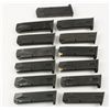 Image 1 : Lot of 13 Beretta 92 Mags