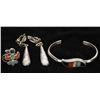 Image 1 : Native American Jewelry Lot
