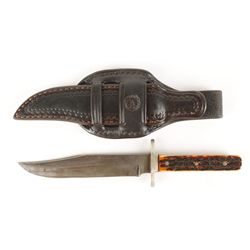 Winchester Bowie Knife Made in New Have, Conn.