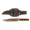 Image 1 : Winchester Bowie Knife Made in New Have, Conn.