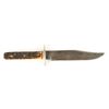 Image 2 : Winchester Bowie Knife Made in New Have, Conn.