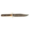 Image 2 : Winchester Bowie Knife Made in New Have, Conn.