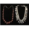 Image 1 : Lot of 2 Necklaces