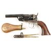 Image 2 : Colt Mdl 1862 Trapper Cal .36 SN:59383