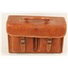 Image 1 : Saddle Colored Courteney Briefcase "0618"