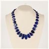 Image 1 : High Quality Lapis Necklace