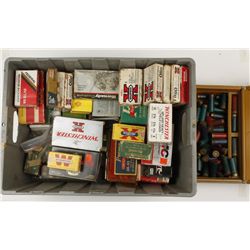 Assorted Rifle Ammo Lot