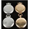 Image 2 : Lot of 4 Pocket Watches