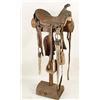 Image 2 : Antique Child's Saddle