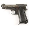 Image 1 : Beretta Mdl 1934 Cal .380acp SN:894710