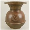 Image 1 : Vintage Brass Spittoon