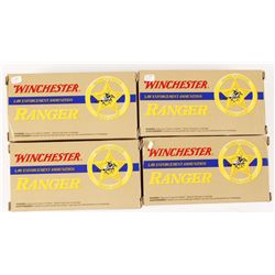 .357 Sig Winchester Ranger Ammo