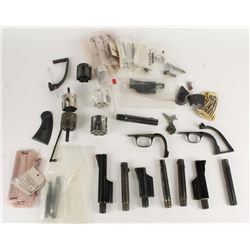 Lot of Gun Parts