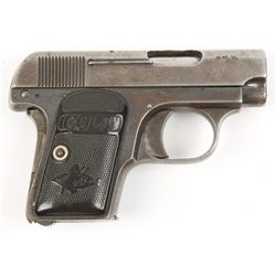 Colt Mdl 1908 Cal .25acp SN:94519