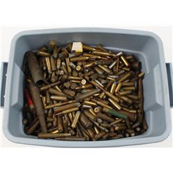 Miscellaneous  Rifle & Pistol Brass 