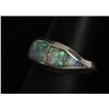 Image 3 : Opal and Sterling Pin & Ring