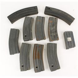 Lot of AR-15 Mags