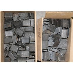 Large Lot (100+) 8 rnd M1 Garand Clips