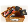 Image 1 : Cleaning Kit in Wooden Box