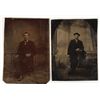 Image 3 : Lot of 3 Vintage Items