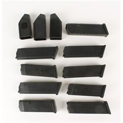 Lot of Glock Mags