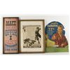 Image 2 : Lot of 4 Advertisers