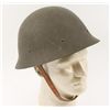 Image 1 : Lot of 2 WWII Steel Helmets