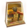 Image 1 : Display Case Filled with Vintage Ammo