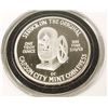 Image 2 : Nevada State Museum 1oz. Silver Coin and Watch