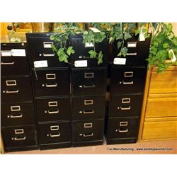 4 Drawer Metal Filing Cabinet