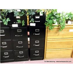 4 Drawer Metal Filing Cabinet