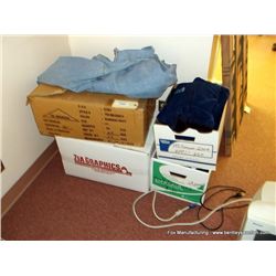 Lot: Monogram Clothing (4x the Money)