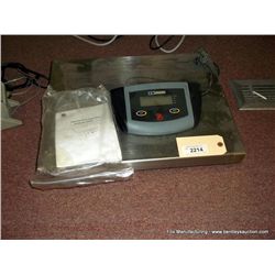 Ohaus ES Series Bench Scale