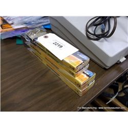 Lot: Batteries