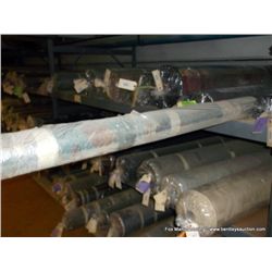 4.5 YARDS CYBERSPACE BUBBLE GUM FABRIC