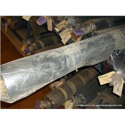 7 YARDS MILANO GREEN FABRIC