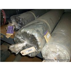 49 YARDS OPAL FABRIC