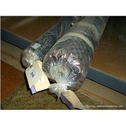 3 YARDS WANAKEE AUTUMN LEAF FABRIC