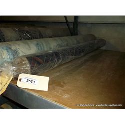 5 YARDS CHEVRON MARTINI FABRIC