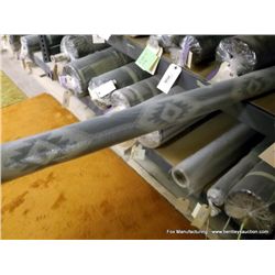 1 YARD LITTLE FALLS EVERGREEN FABRIC