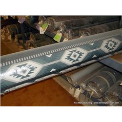 34 YARDS LITTLE FALLS EVERGREEN FABRIC