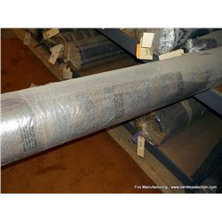 15.5 YARDS MACBETH POT POURRI FABRIC