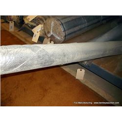 3.5 YARDS THUNDER ALLEY SHORELINE FABRIC