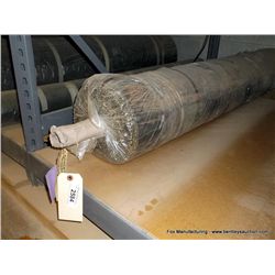 38.5 YARDS SOUTHWEST WOOD FABRIC