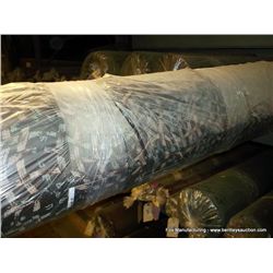 44.5 YARDS BOMBAY IVORY FABRIC