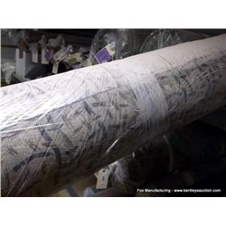 50 YARDS BOMBAY BURGUNDY FABRIC