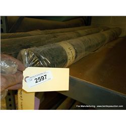 12 YARDS GREEN VELOUR FABRIC